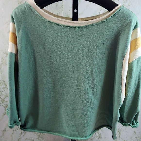 Ces femme Cropped Sweatshirt - Picture 7 of 10